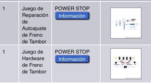 Frenos